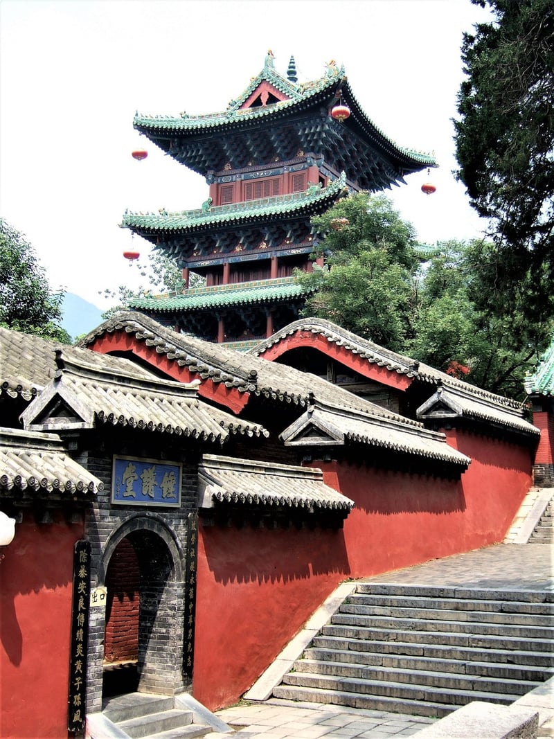 Chen Style Taijiquan Image